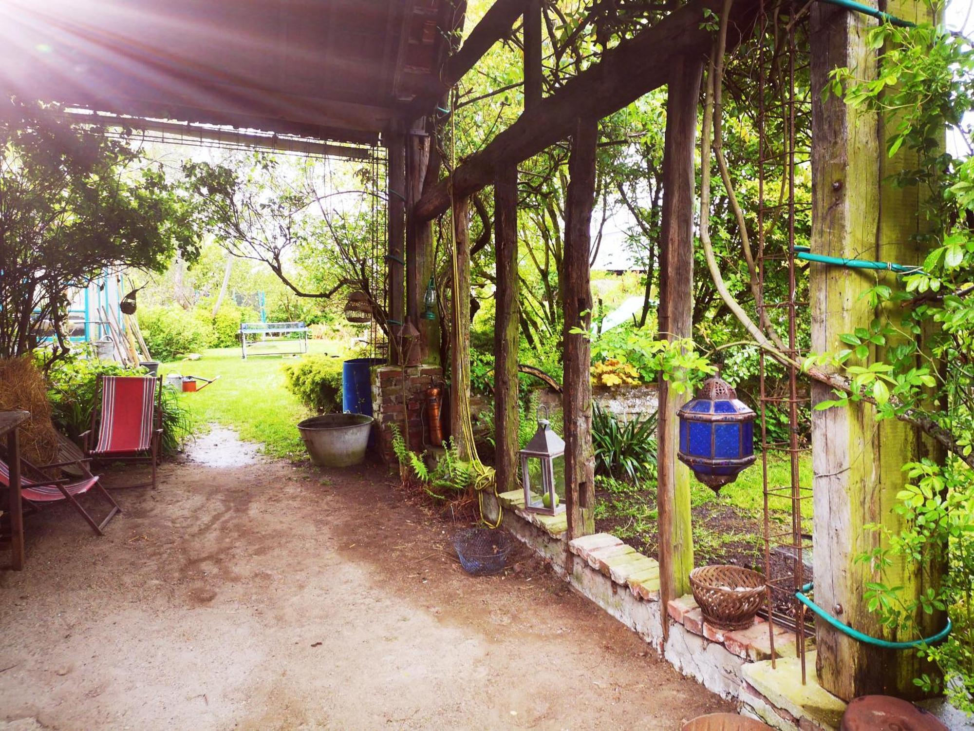 La Ferme Du Tilleul Chambres D Hotes Tout Conforts - Familiale - Entre Amis - Pro Conchy-les-Pots Exterior foto